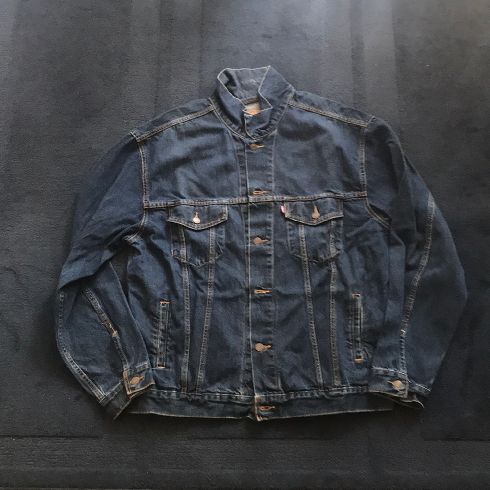 Men’s Levi’s Denim Trucker Jacket